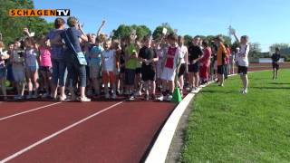 Sponsorloop Aloysiusschool Schagen [upl. by Debarath]