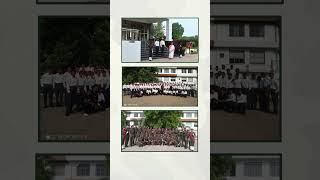 Celebrating 15th August Independence Day at MKDEI mkdei independenceday militaryschoolcoaching [upl. by Blount818]