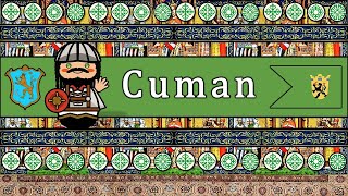 The Sound of the Cuman language Codex Cumanicus [upl. by Wetzell998]