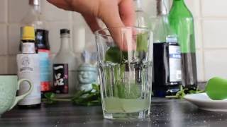 Mojito cocktail la ricetta originale cubana [upl. by Spatola]