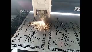 Laser Cutting plat [upl. by Ingelbert]