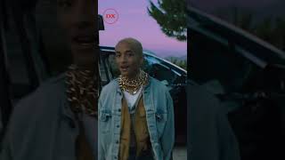 Jaden Smith Returns To Icon Music Video Location amp Talks New Music [upl. by Ekram]