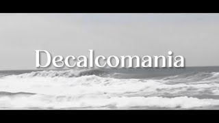 Decalcomania demo  Jungkook Lyrics [upl. by Valentijn376]