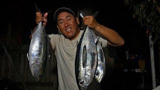 Florida Keys  Tuna Tuna Tuna  Offshore Kayak Fishing [upl. by Arramat]