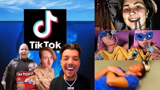 Dark Tiktok Iceberg Explained [upl. by Licht]