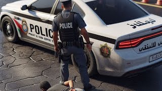 quotلعبة Police Sim 2022 محاكاة شرطة واقعية في عالم مفتوح  أفضل النصائح والدوريات والمهامquotGameplay36 [upl. by Dukey877]