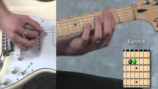 Power Chords Guitar Lesson [upl. by Nostrebor]