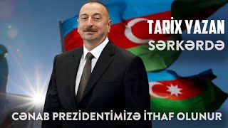 Rubail Azimov  Tarix Yazan Serkerde [upl. by Irrep]