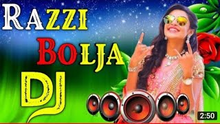 Razi Bol jaDj songHard Dholki MixDj Umesh Etawah [upl. by Allan]