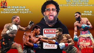 Gervonta Davis 30 with NO SIGNIFICANT FIGHT❓ Devin Haney CALLED OUT by Michel Rivera with MESSAGE❗ [upl. by Ecylla]