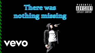 Eminem There Was Nothing Missing New Song 2017 ft Stephane Renaud [upl. by Bundy418]