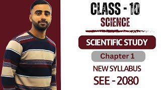 Class 10 Science Chapter 1 in Nepali  Scientific Study  New Syllabus  SEE Exam  Gurubaa [upl. by Theodoric455]