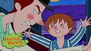 Horrid Henry  Henry Delivers the Milk  Cartoons For Children  Horrid Henry Episodes  HFFE [upl. by Tierell]