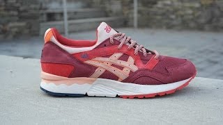 Volcano Gel Lyte V 5 Detailed Review [upl. by Anisor]