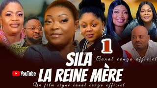 SILA LA REINE MÈRE ÉPISODE 1 NOUVEAU FILM CONGOLAIS 2024  SILA BISALU  OMARI KABONGO [upl. by Brenk]