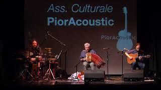 Riccardo Tesi amp Elastic Trio  Live PiorAcosutic [upl. by Marlee891]