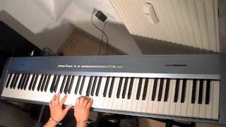 Drake Marvins Room Piano Cover amp Outro Tutorial [upl. by Gauthier607]