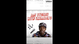 Skillibeng Tells UPROXX What WhapWhap Means On Bar Stories [upl. by Prober]