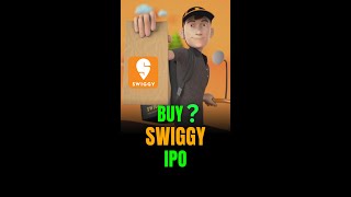 BUY SWIGGY IPO swiggyipo swiggy [upl. by Harned]