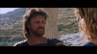 Troy 55 Movie CLIP  Achilles Revenge 2004 HD [upl. by Nivak]