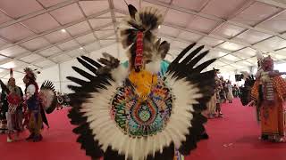 Men Women Traditional Special Puyallup Powwow 2022 [upl. by Valry]