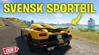 THE CREW 2  KÖPER MIN FÖRSTA KOENIGSEGG ÄNTLIGEN [upl. by Seena]