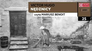 Nędznicy czII 25  Victor Hugo  Audiobook po polsku [upl. by Hennessey]