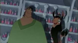 The Emperors New Groove Dutch Trailer [upl. by Annoyt]