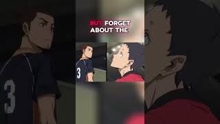 HAIKYUU  MATCH 4 Karasuno vs Nekoma [upl. by Salomon21]