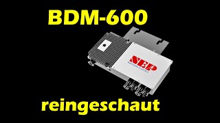 NEP BDM 600 WIFI relaisgate [upl. by Koosis]