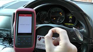 Cheap Chrysler Mileage Correction Change Via OBD2 Port in 3 Minutes Easy amp Simple Xtool X100 Pro 2 [upl. by Elliot]