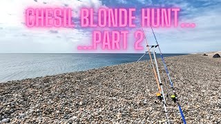 Chesil Blonde Rays Part 2 [upl. by Boote808]