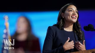 Alexandria OcasioCortez America Has a Rare and Precious Opportunity  WSJ News [upl. by Enihpesoj]