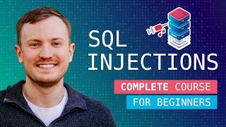 SQL Injections The Full Course [upl. by Adamik857]