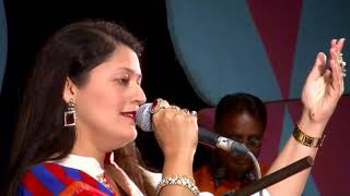 Song Kahin Deep Jale Kahin Dil Singer Lata Mangeshkar Sung By Vibhavari Yadav [upl. by Babcock]