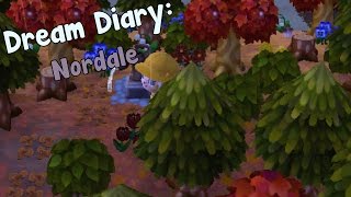 ACNL Dream Town Tour Nordale [upl. by Maryrose]