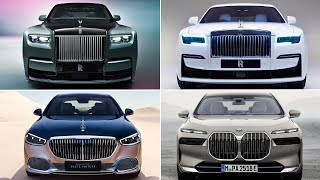 TOP 10 HIGHEST RATED Luxury Sedans For 2023 [upl. by Bill525]