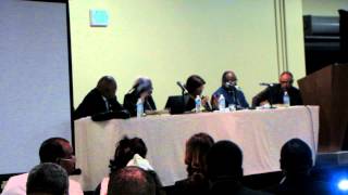 Women in Ministry Panel Part 2  2012 PAW Pastors amp Ministry Leaders Summit [upl. by Ahsiet466]