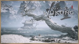 BLACK MYTH WUKONG 10  Chapter 3 Snowhill Path and KangJin Loong [upl. by Rurik]