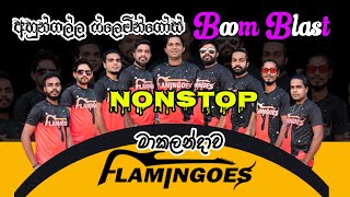 Ahungalla Flamingoes Boom Blast Nonstop At Makalandawa 2023 Live Show Musical musiczlk2023 [upl. by Apollo]