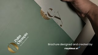 PALM OLYMPIA BROCHURE  MAYABIOUS GROUP [upl. by Enajharas]