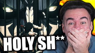 Rapper Reacts to ATTACK ON TITAN Final Opening  Ending [upl. by Wsan]