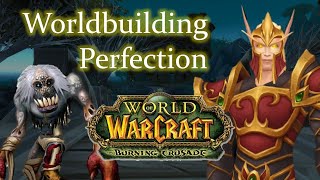 Why the Ghostlands are a PERFECT WoW Zone  Lore Theory  World of Warcraft [upl. by Awra]