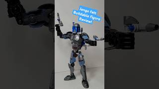 Lego Bionicle was the best legostarwars jangofett clonewars [upl. by Brag]