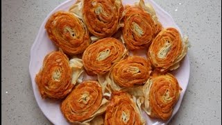 Patatesli Rulo Börek Tarifi [upl. by Nollie]