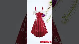 Top 20quotChristmas Party Dress Designquot christmas santaclaus christmasparty christmasoutfits [upl. by Leipzig985]