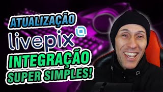 COMO CONECTARINTEGRAR o LIVEPIX com seu BOT STREAMELEMENTSSTREAMLABS SUPER SIMPLES [upl. by Fin301]