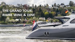 Zeelander Yachts Private Event  Rhine Wine amp Dine [upl. by Gannon]