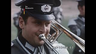 Musikparade der NVA NVA 1971 [upl. by Zetrok]