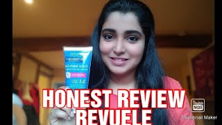 HONEST REVIEW  REVUELE  BEAUTY FORMULASclaymaskfacewashreviewskincarerevuele [upl. by Leribag]